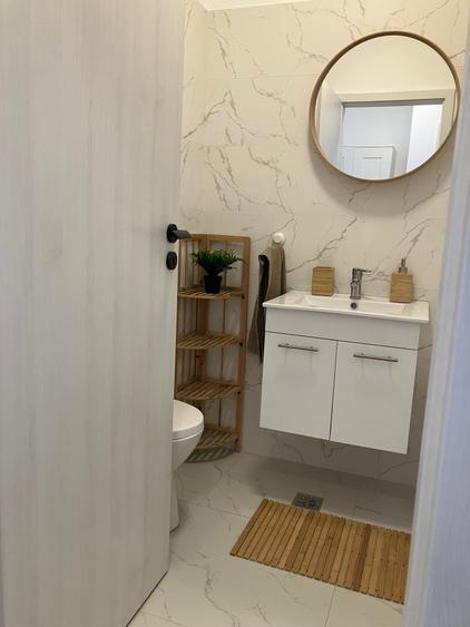 Inchiriere garsoniera Militari Residence-Ilie Petre,1/7,TOTUL NOU,balcon,CT,320€ - 14
