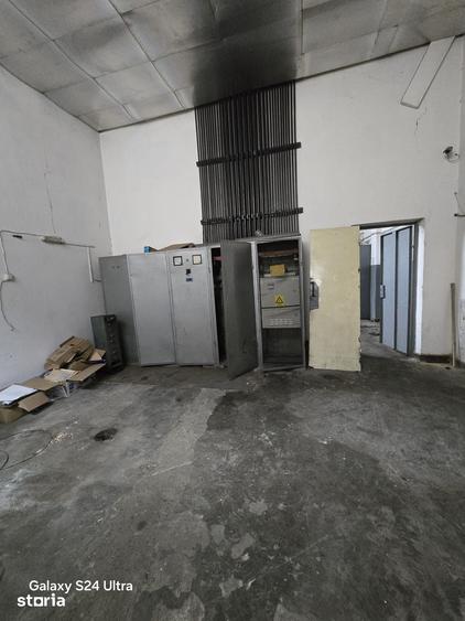 Spațiu comercial, de 900 mp, în Exterior Vest