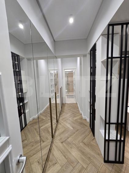 Apartament cu 3 camere decomandat, mobilat în Copou