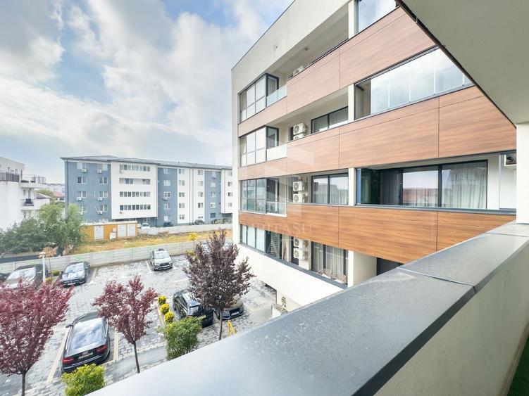 Apartament cu 2 camere decomandat, mobilat în Prelungirea Ghencea