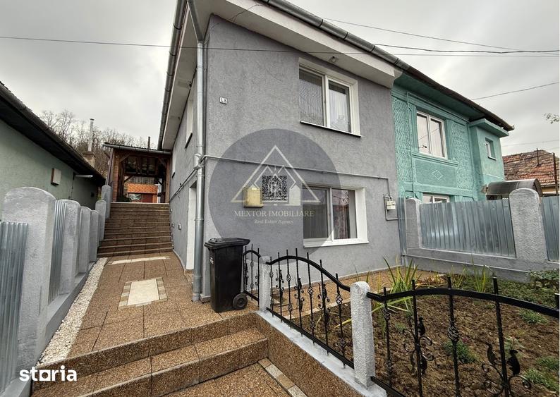 Casă cu 3 camere cu Teren 1063 Mp în Central