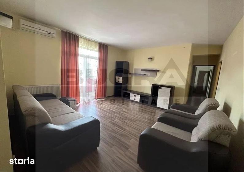 Apartament cu 3 camere în Central