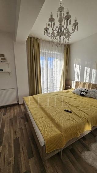 Apartament cu 2 camere semidecomandat, mobilat în Mărăști