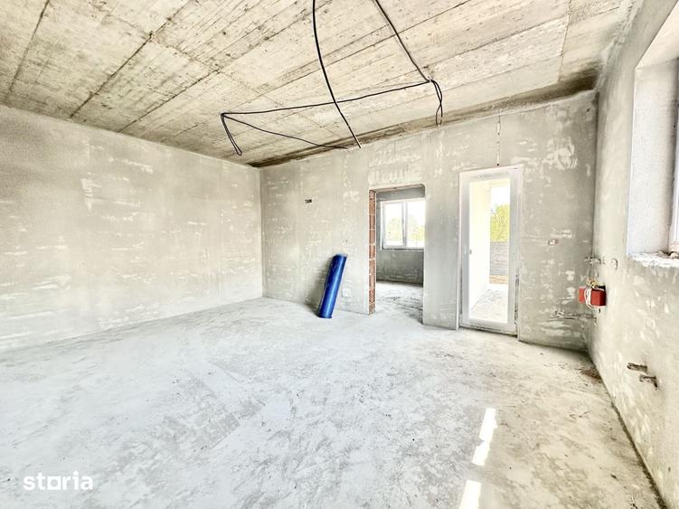 Duplex 3 camere - Parter - Finisaje la alegere - Albina - 14