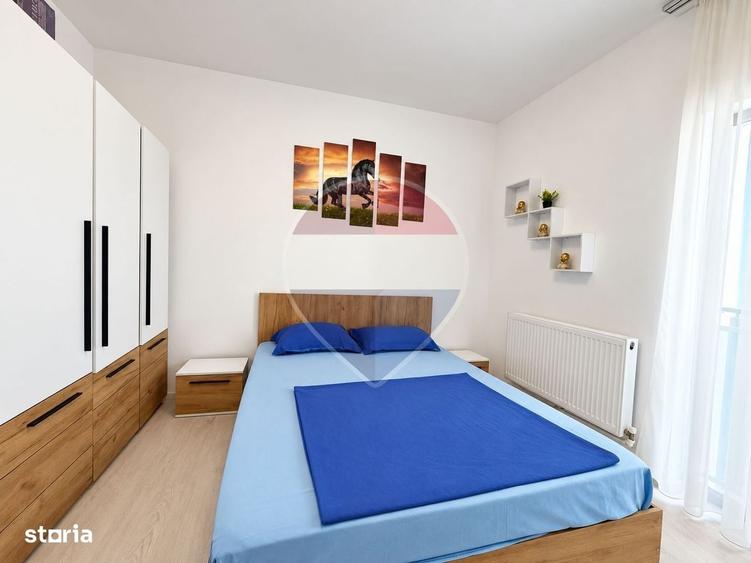 Apartament cu 2 camere în Nord