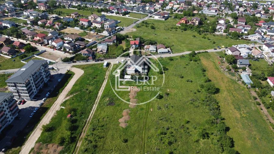 Teren Construcții intravilan de 15866 mp, în Sud-Est