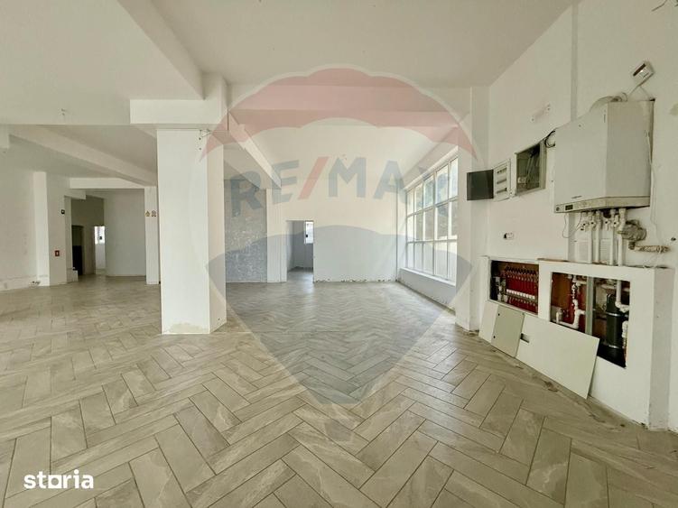 Spațiu comercial, de 186 mp, în Cumpăna