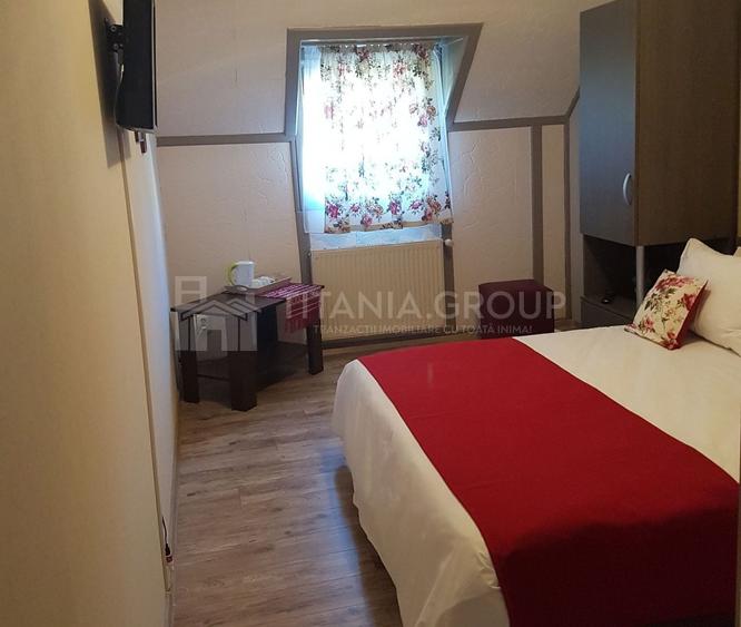 Hotel/Pensiune, de 380 mp, în Bran