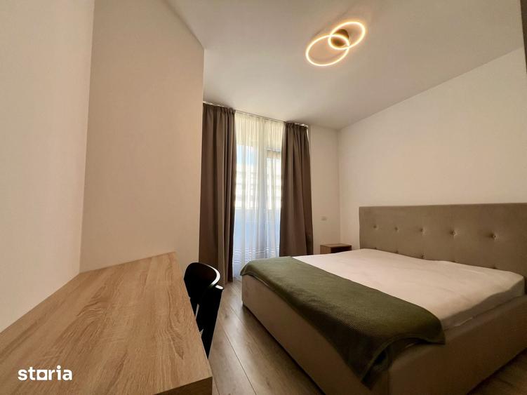 Apartament modern cu 2 camere, 43mp utili, etaj 12/16 - XCity Towers - 10