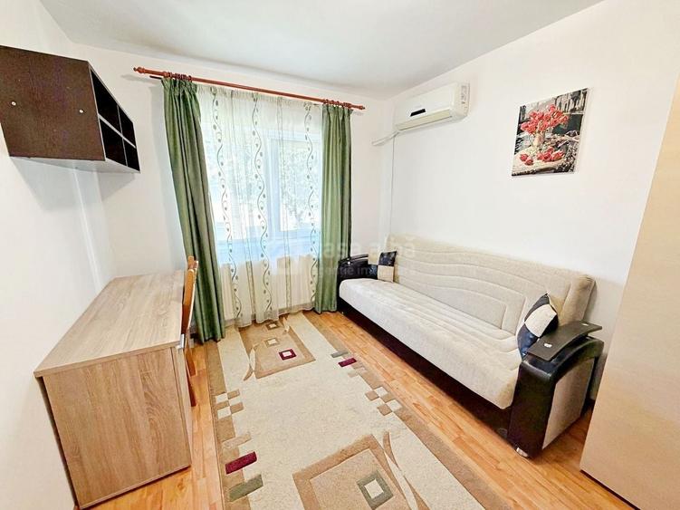 Pacurari, 3 camere mobilat & utilat, renovat, parcare, inchiriere expres - 7