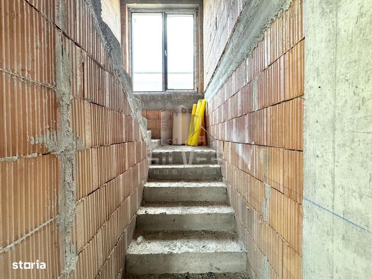 Casa in curs de construire/Teren 450 mp/VANZARE PF. - 9
