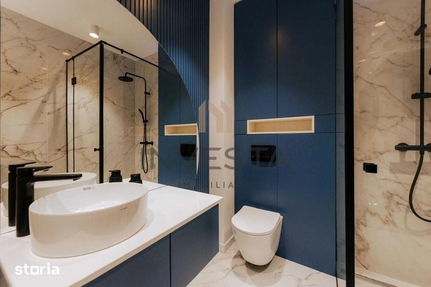 Apartament cu 4 camere de inchiriat de lux cu 2 parcari in Zorilor - 1