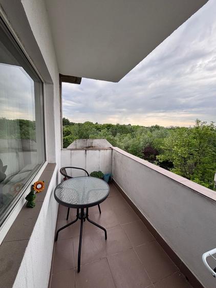 Apartament Luminos 2 camere. Vedere Parc Tineretului, Zona Pridvor. - 1