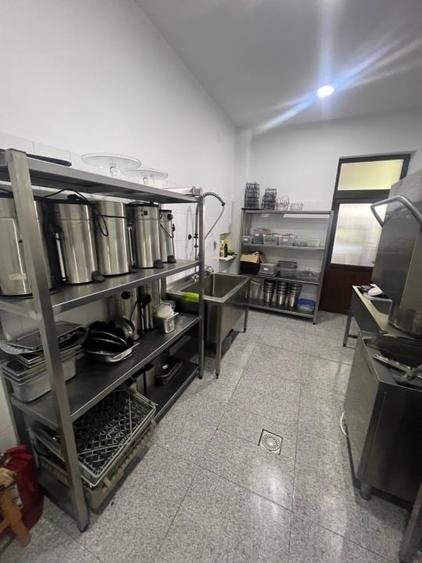 Spațiu comercial, de 1,350 mp, în Central