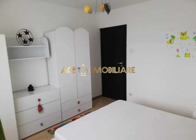 Apartament cu 2 camere semidecomandat, mobilat în Nicolae Grigorescu