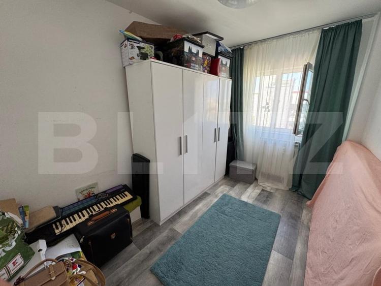 Apartament cu 2 camere decomandat, mobilat în 1 Mai