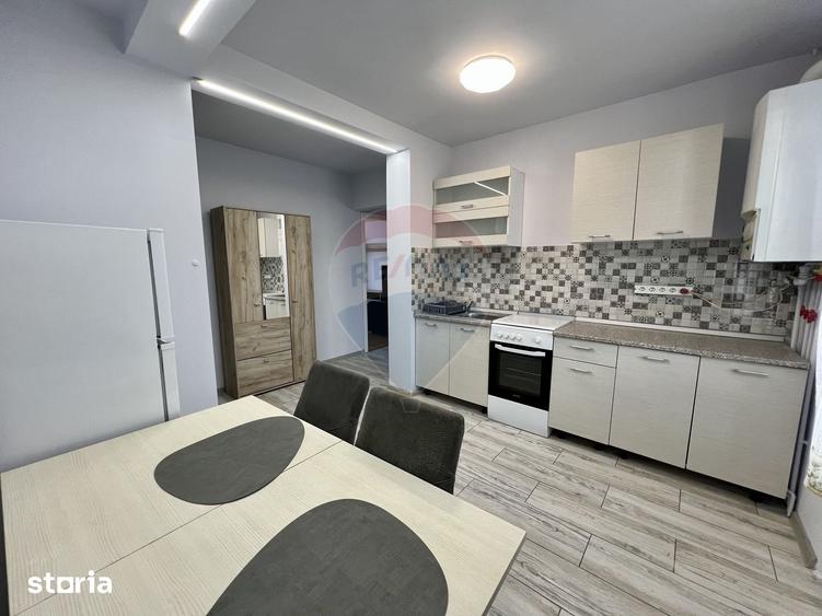 Apartament cu 2 camere în Ștrand
