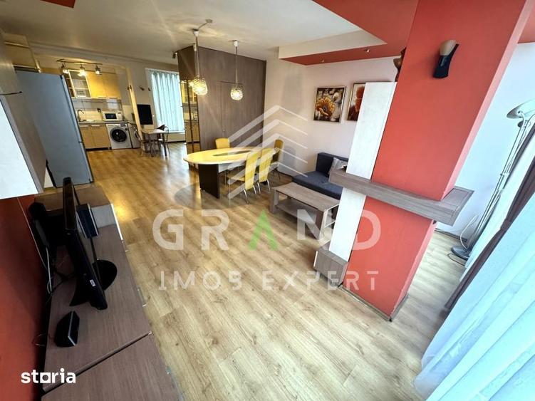 3 CAMERE | 2 BAI | 100 MP | PARCARE | MANA?TUR/BUCIUM | STR.DRUMUL - 14