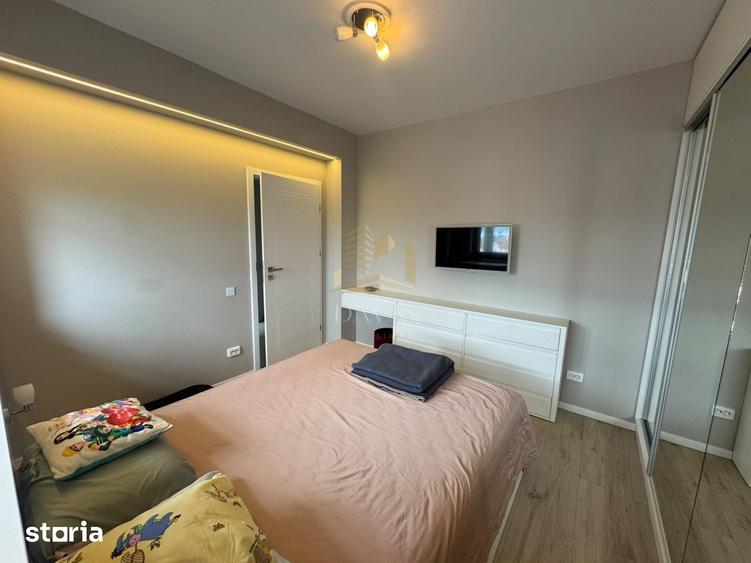 Apartament tip penthouse pe 2 niveluri - 5 camere | Gheorgheni |Confor - 5