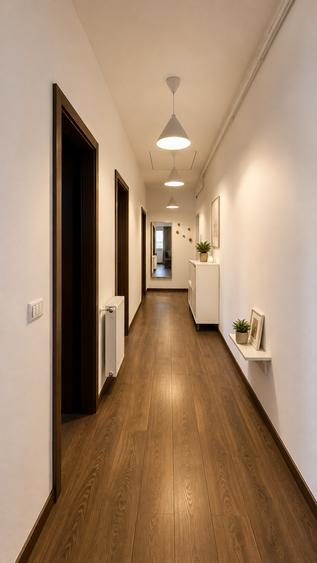 Apartament cu 3 camere în Girocului