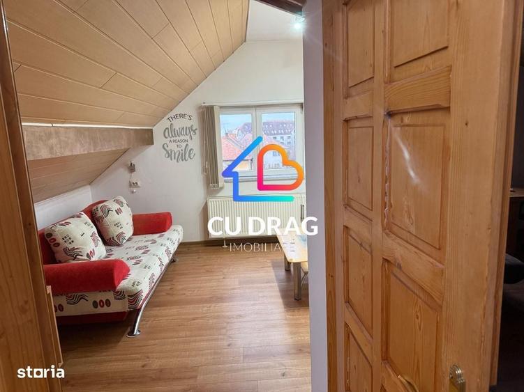 Apartament cu 4 camere în Ștefan cel Mare