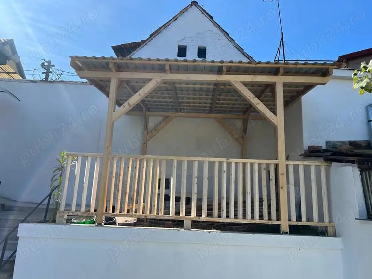 Casă cu 3 camere în Mediaș