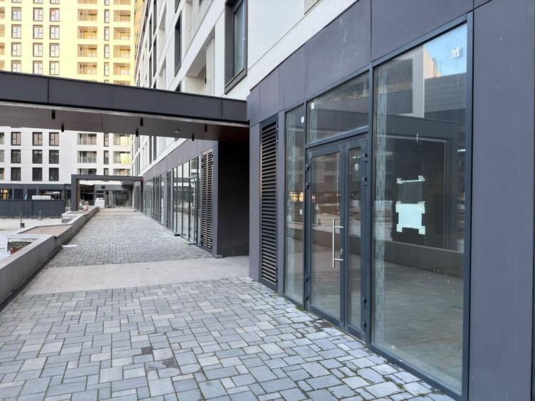 Spațiu comercial, de 49.700000762939 mp, în Circumvalațiunii