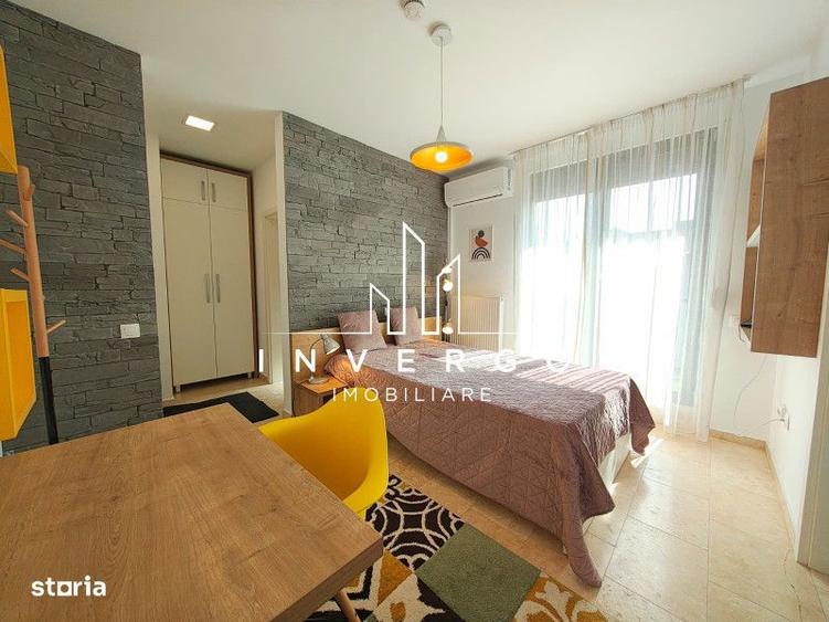 Apartament in bloc nou, 1 camera, de inchiriat, in Centru - 11