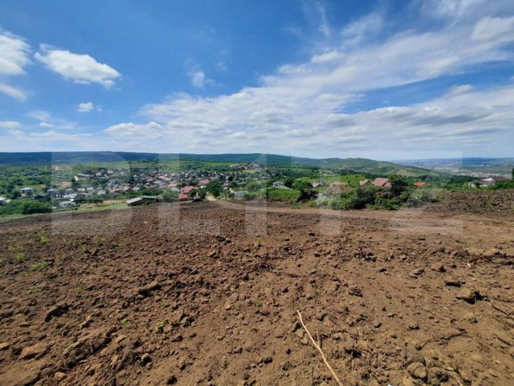 Teren de 575 mp, în Tomești