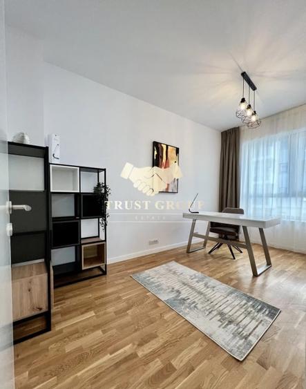 Apartament cu 3 camere decomandat în Domenii