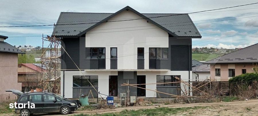 Duplex central, 3 camere, 100 mp, in Barnova - Visan - 8