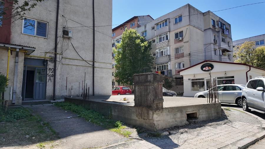 Teren Construcții intravilan de 53 mp, în Central