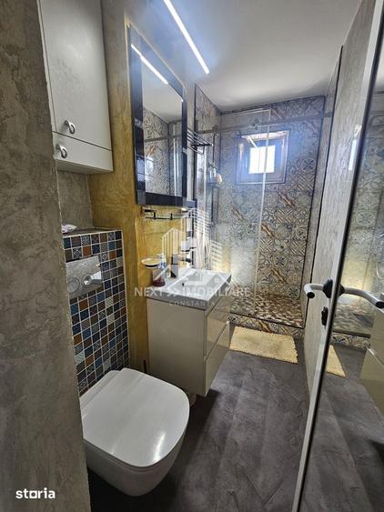 Apartament 3 camere complet mobilat Casa de Cultura - 4