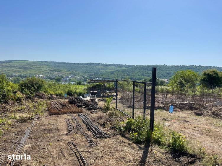OCAZIE - DE VANZARE parcela (600 mp) TEREN INTRAVILAN SOROGARI - IASI - 3