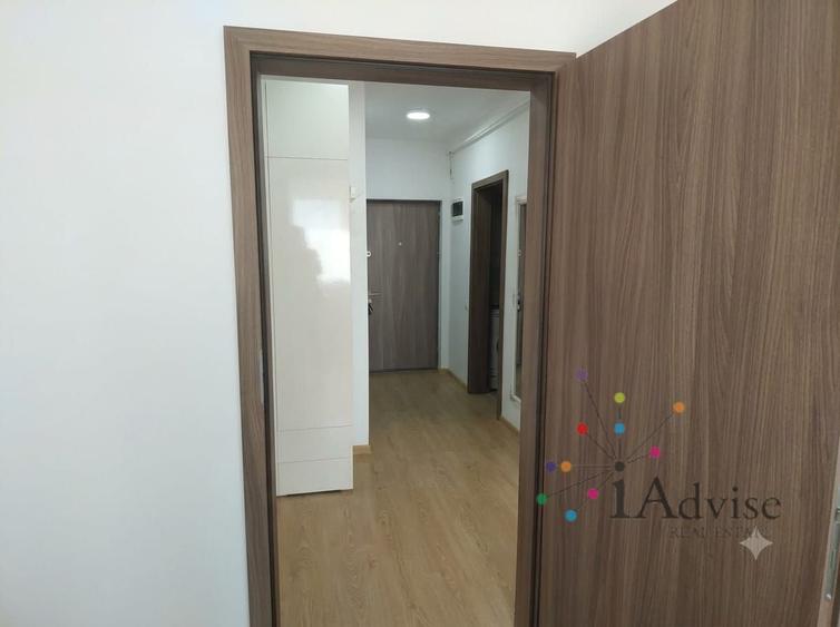 Apartament cu 2 camere decomandat în Răcădău