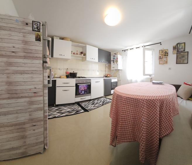 Casă cu 2 camere cu Teren 524 Mp în Poienarii Burchii