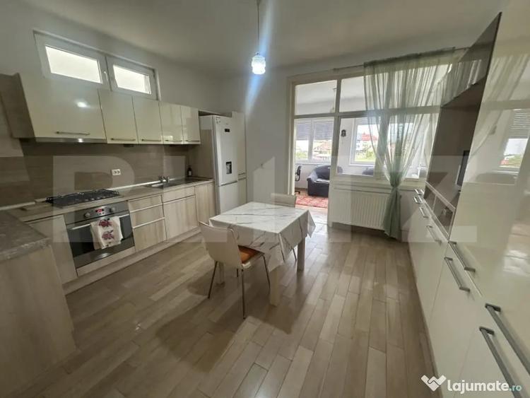Casă cu 4 camere cu Teren 165 Mp în Ștrandului