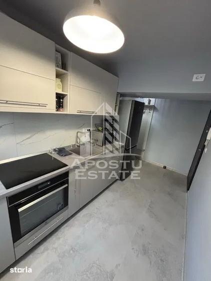 Apartament cu 1 camera, de inchiriat, zona Sagului, Centrala proprie - 1