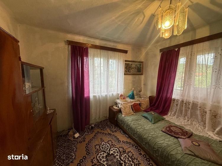 Casă cu 2 camere în Totoi