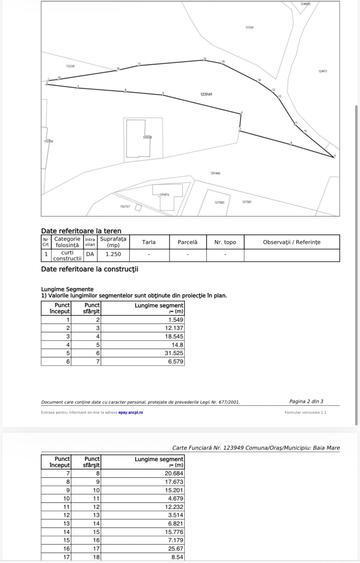 Teren intravilan de 24880 mp, în Griviței