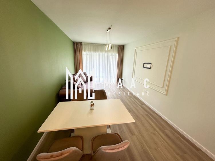 Apartament cu 2 camere decomandat în Turnișor