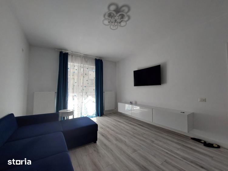 Apartament cu 2 camere, mobilat în Dobroești