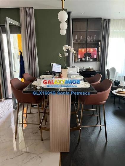 Apartament cu 3 camere decomandat în Văcăresti