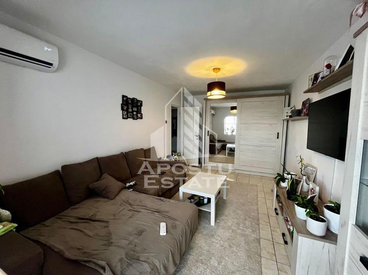 Apartament cu 3 camere decomandat, mobilat în Lipovei — fotografia 2