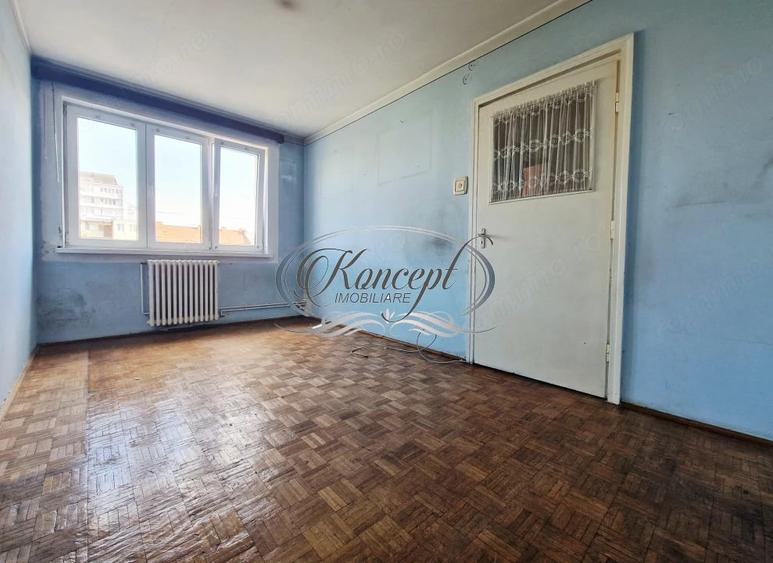 2 camere decomandate, Centru - 13