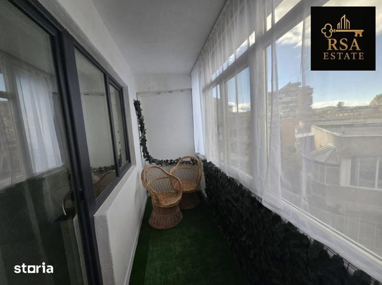 Apartament cu 3 camere decomandat în Ultracentral