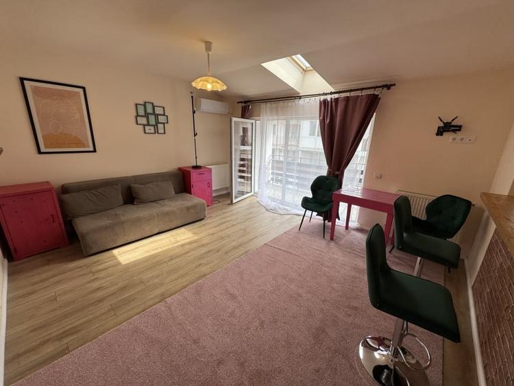 Apartament 1 camera de închiriat | Zona Eroilor - 1