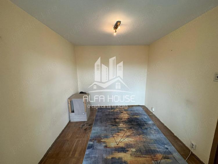 Apartament cu 2 camere nedecomandat în Govândari