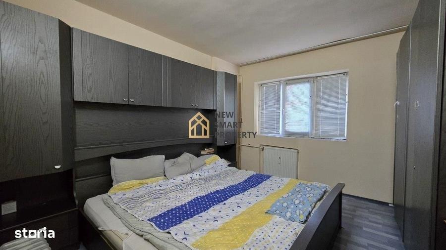 Apartament cu 2 camere în Nufărul