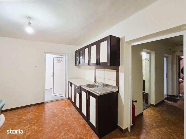 Spațiu comercial, de 277 mp, în Central